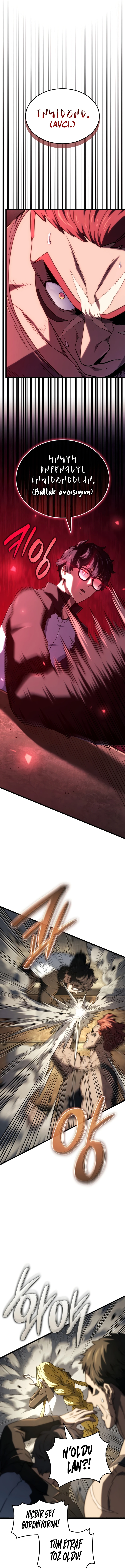 Read Kuduz Hançerin İntikamı TR Manga Online