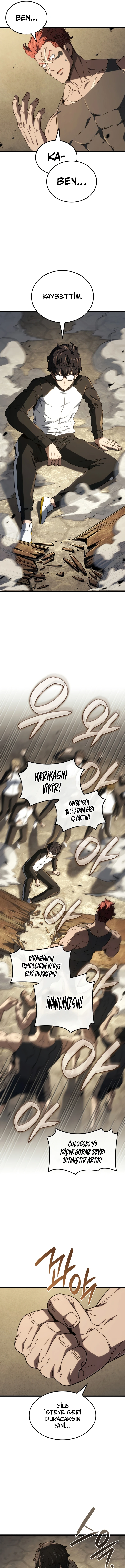 Read Kuduz Hançerin İntikamı TR Manga Online