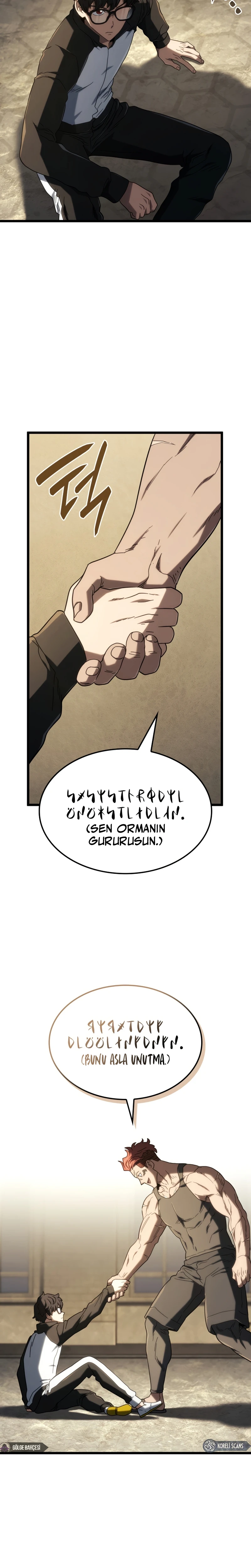 Read Kuduz Hançerin İntikamı TR Manga Online