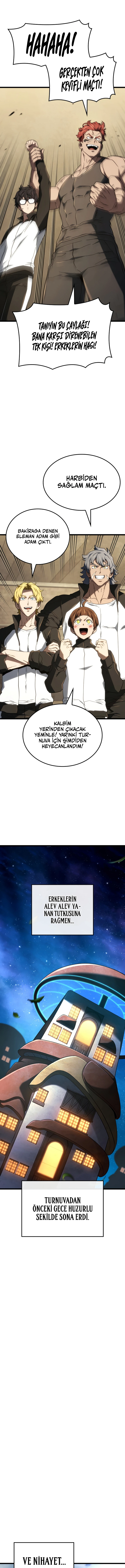 Read Kuduz Hançerin İntikamı TR Manga Online