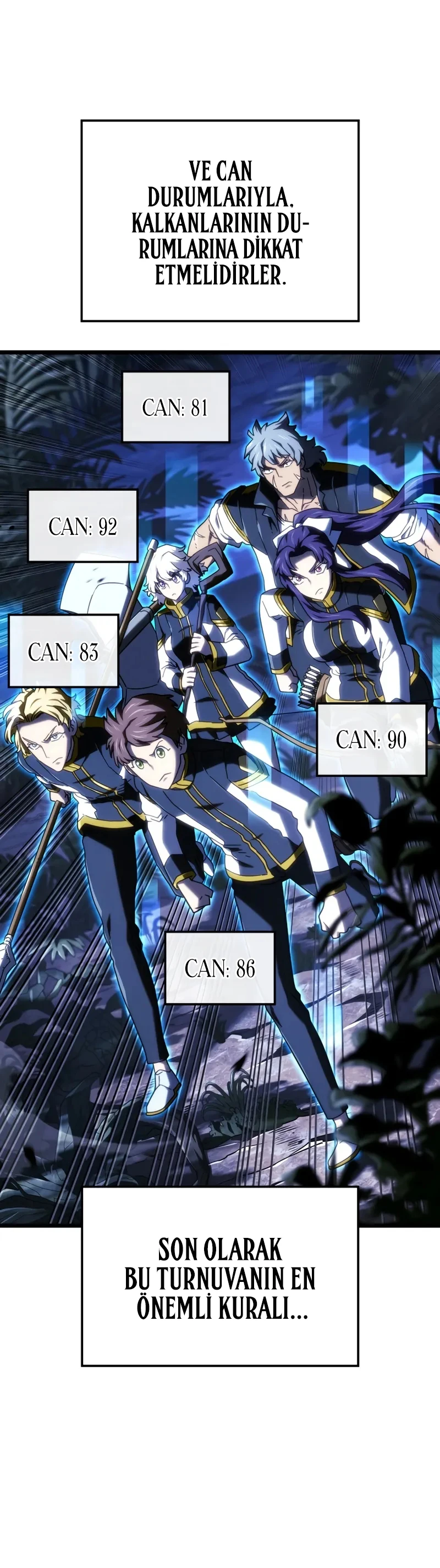 Read Kuduz Hançerin İntikamı TR Manga Online