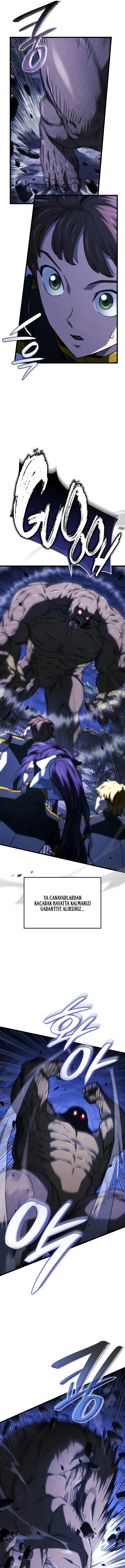 Read Kuduz Hançerin İntikamı TR Manga Online