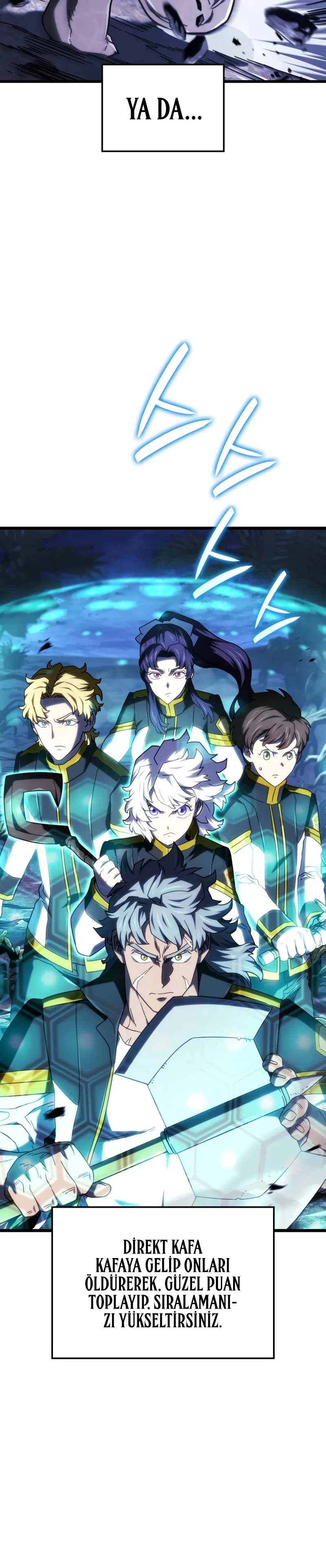 Read Kuduz Hançerin İntikamı TR Manga Online