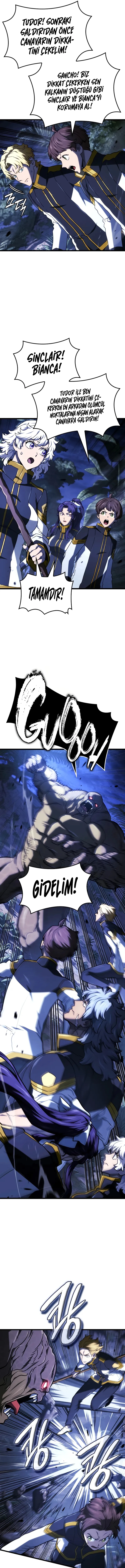 Read Kuduz Hançerin İntikamı TR Manga Online