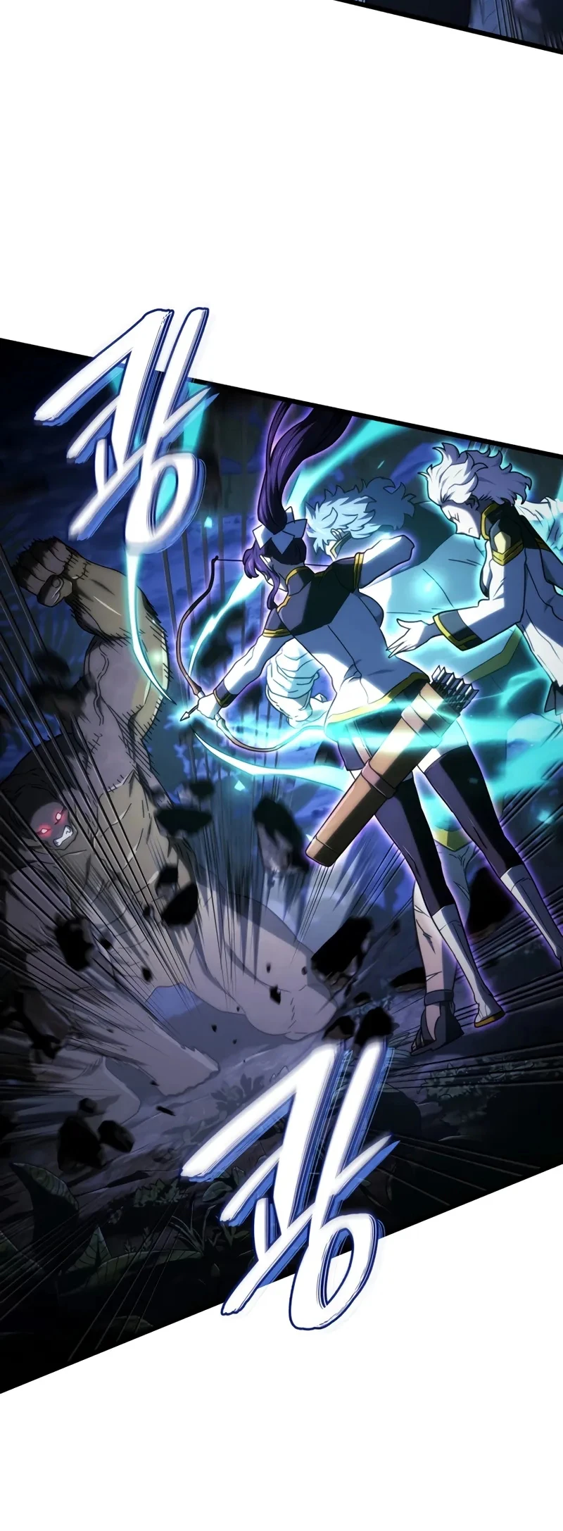 Read Kuduz Hançerin İntikamı TR Manga Online