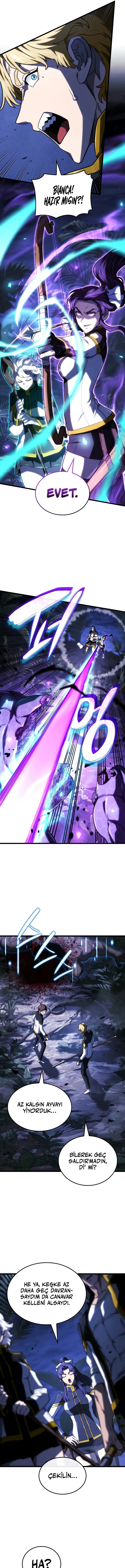 Read Kuduz Hançerin İntikamı TR Manga Online