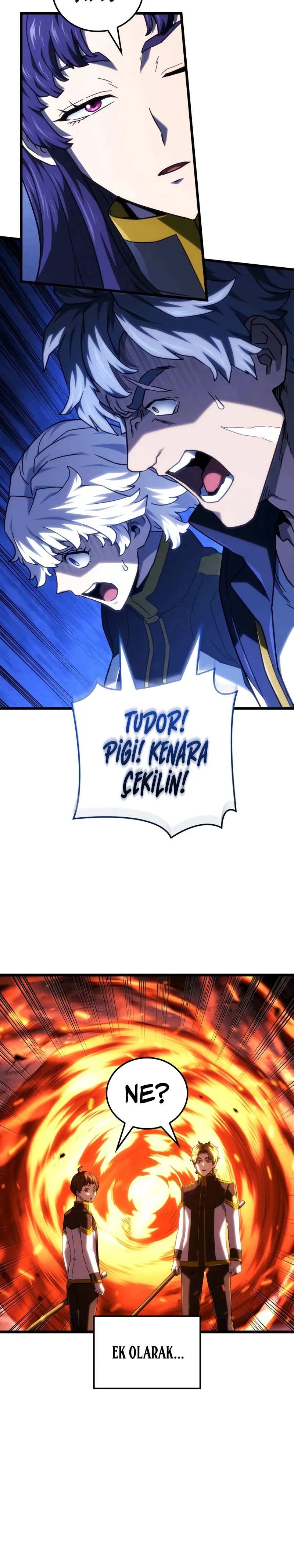 Read Kuduz Hançerin İntikamı TR Manga Online