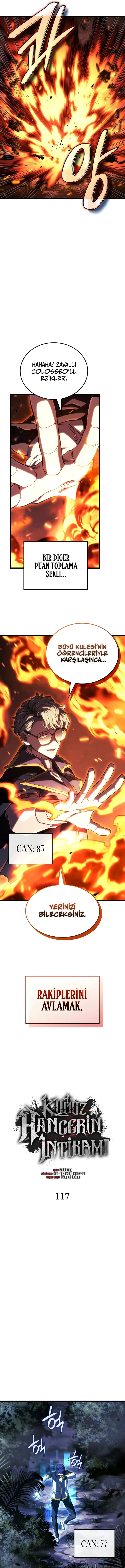 Read Kuduz Hançerin İntikamı TR Manga Online
