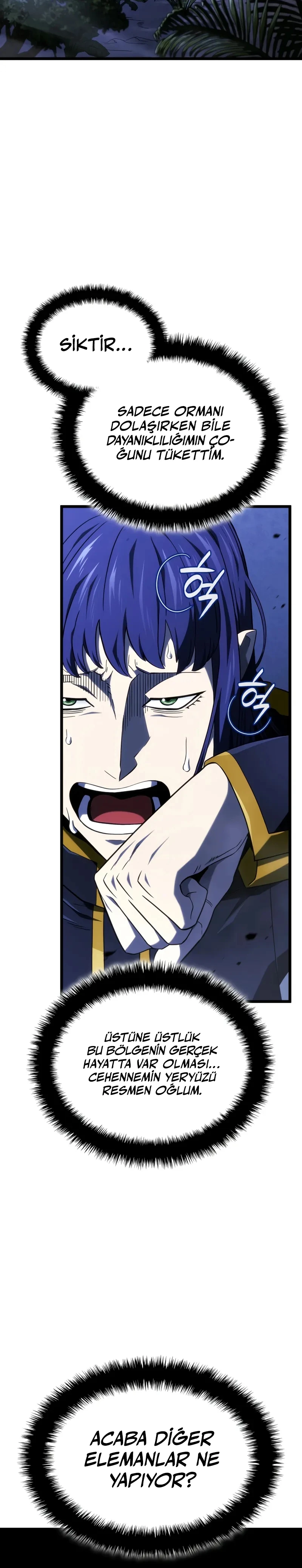 Read Kuduz Hançerin İntikamı TR Manga Online