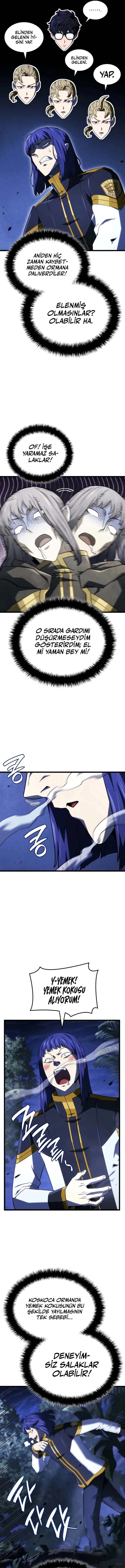 Read Kuduz Hançerin İntikamı TR Manga Online