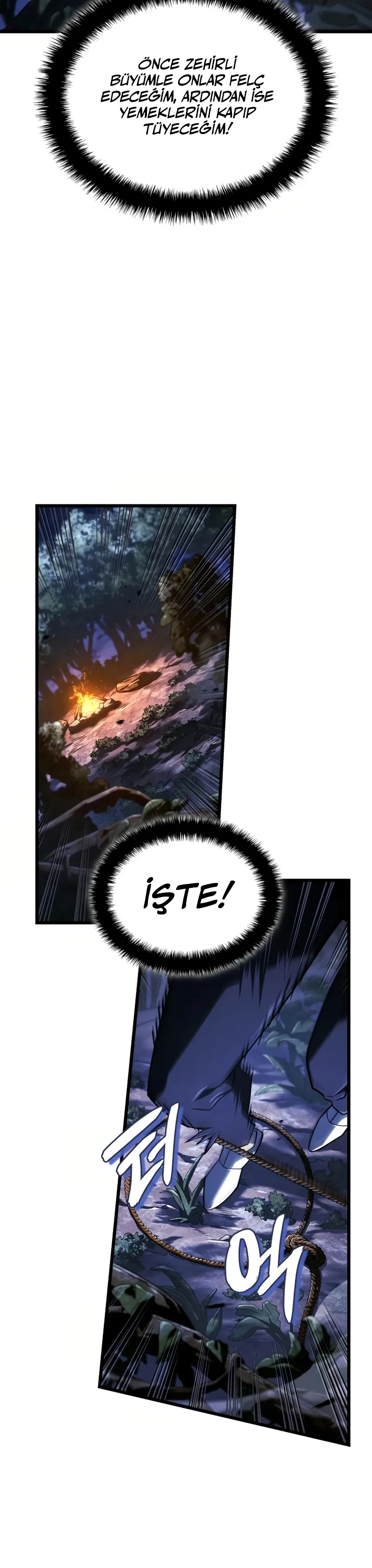 Read Kuduz Hançerin İntikamı TR Manga Online