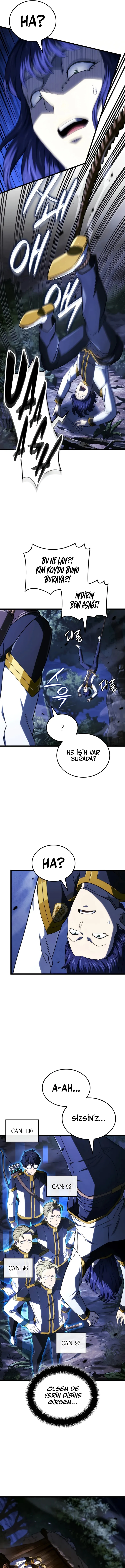 Read Kuduz Hançerin İntikamı TR Manga Online