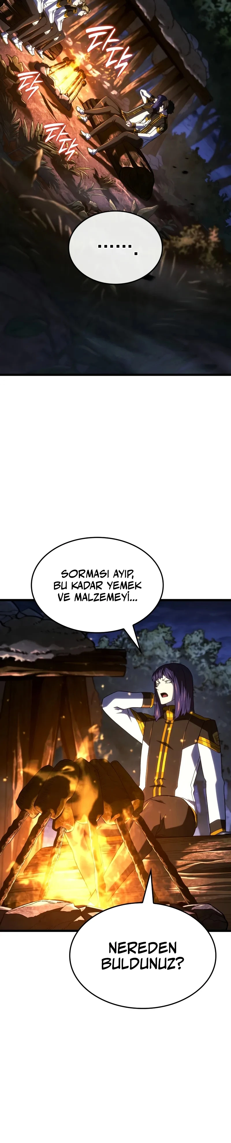 Read Kuduz Hançerin İntikamı TR Manga Online
