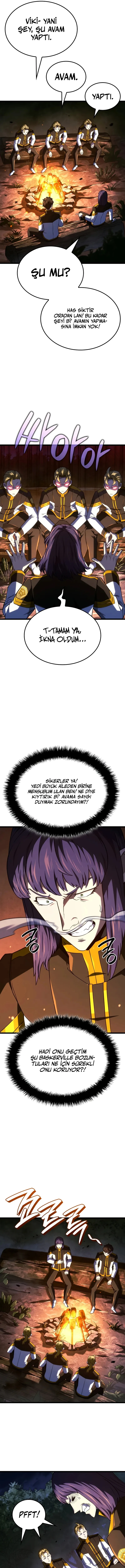 Read Kuduz Hançerin İntikamı TR Manga Online