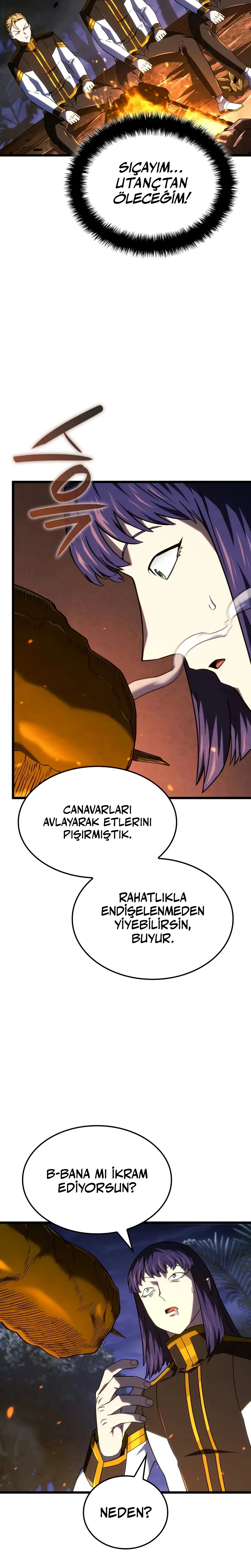 Read Kuduz Hançerin İntikamı TR Manga Online