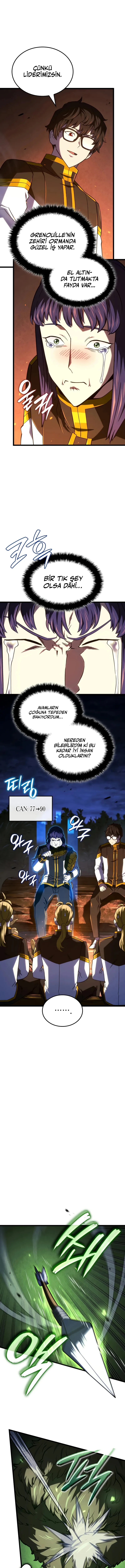 Read Kuduz Hançerin İntikamı TR Manga Online