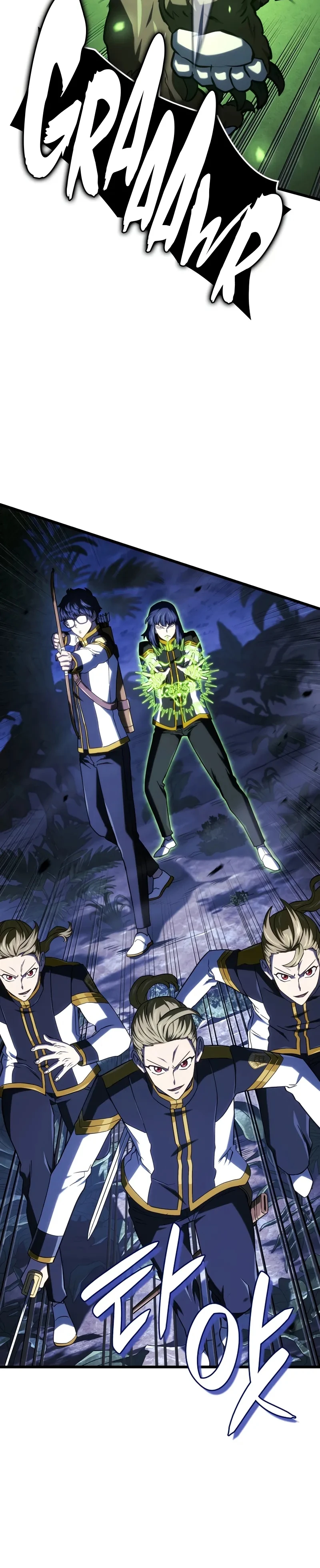 Read Kuduz Hançerin İntikamı TR Manga Online