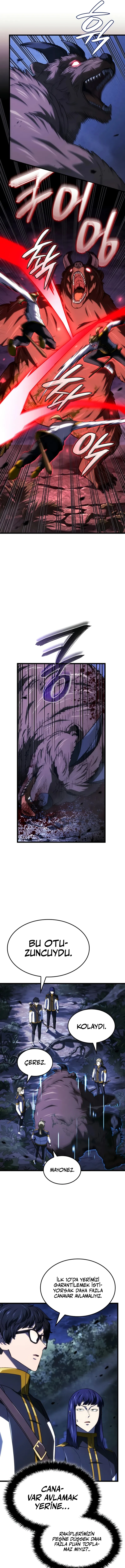 Read Kuduz Hançerin İntikamı TR Manga Online