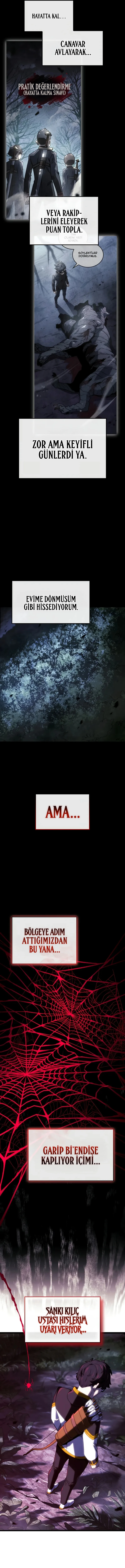 Read Kuduz Hançerin İntikamı TR Manga Online