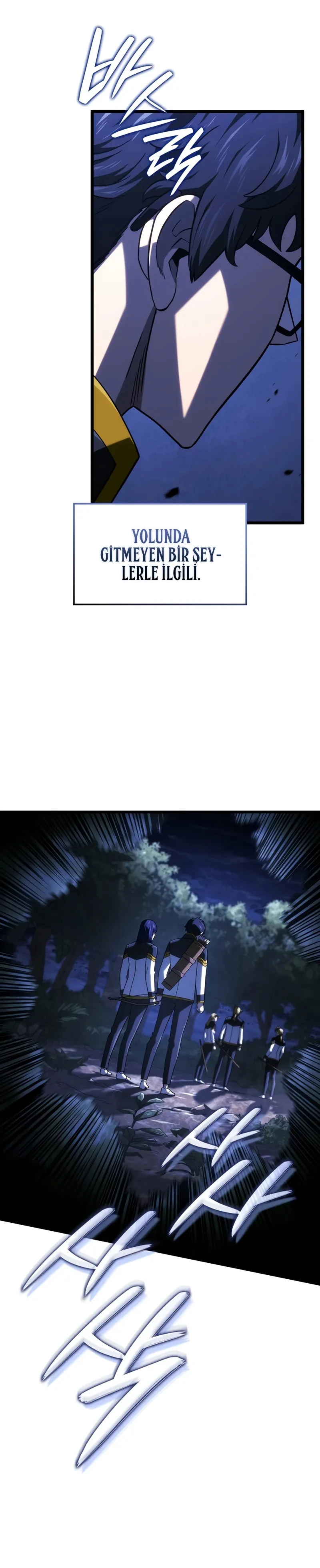 Read Kuduz Hançerin İntikamı TR Manga Online