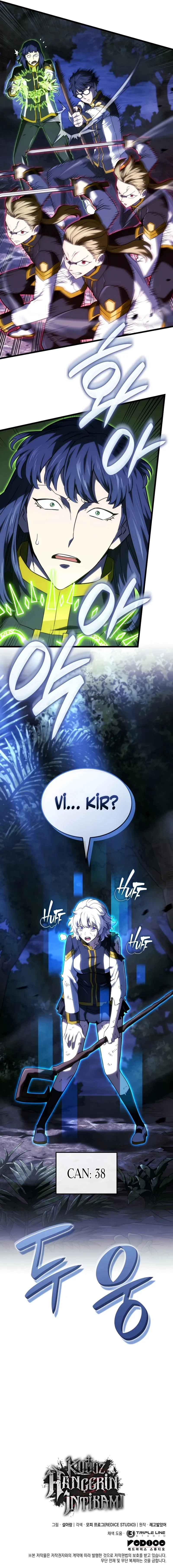 Read Kuduz Hançerin İntikamı TR Manga Online