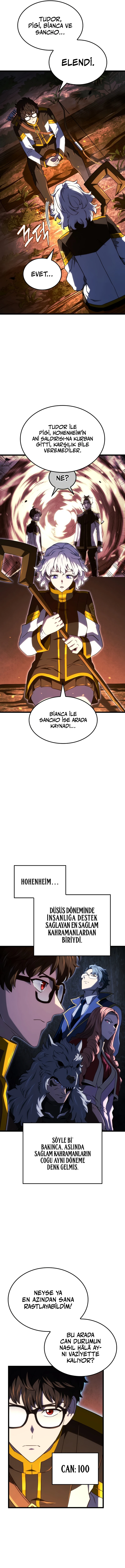 Read Kuduz Hançerin İntikamı TR Manga Online