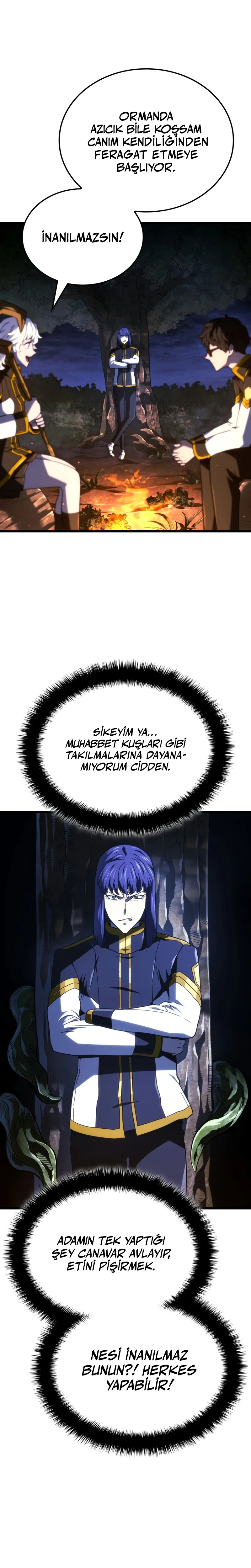 Read Kuduz Hançerin İntikamı TR Manga Online