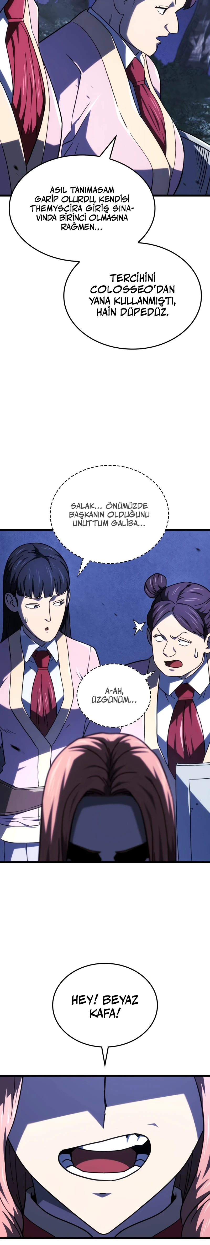 Read Kuduz Hançerin İntikamı TR Manga Online