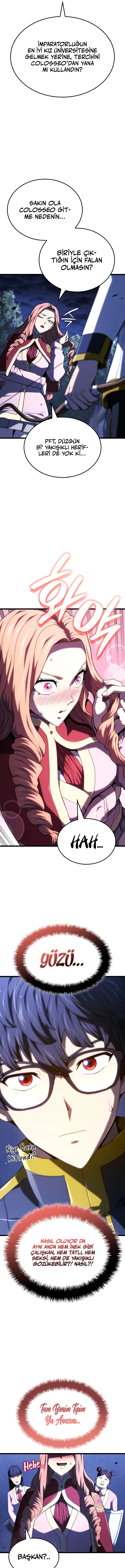 Read Kuduz Hançerin İntikamı TR Manga Online