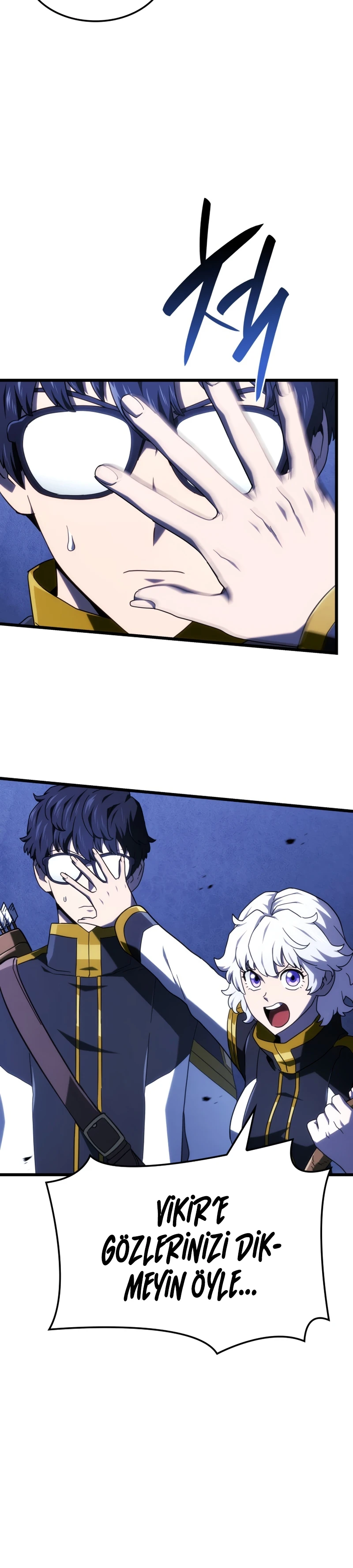 Read Kuduz Hançerin İntikamı TR Manga Online