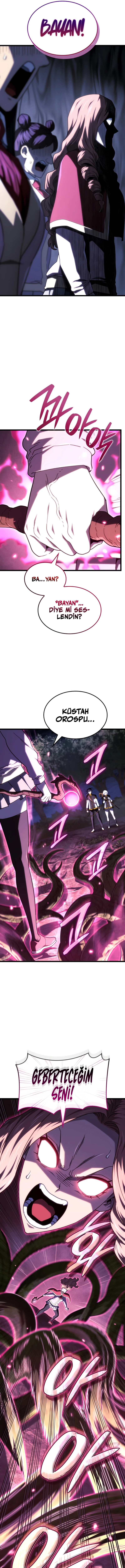 Read Kuduz Hançerin İntikamı TR Manga Online