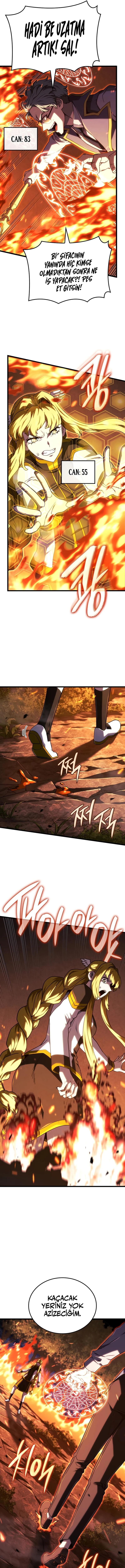 Read Kuduz Hançerin İntikamı TR Manga Online