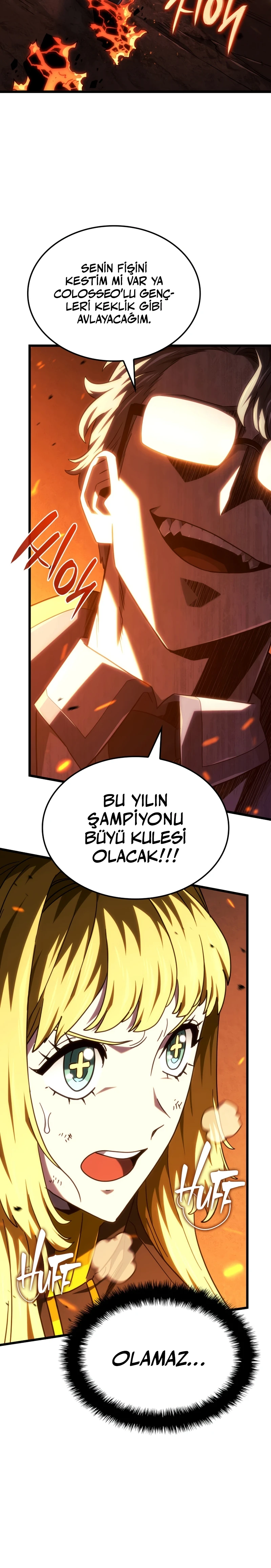 Read Kuduz Hançerin İntikamı TR Manga Online