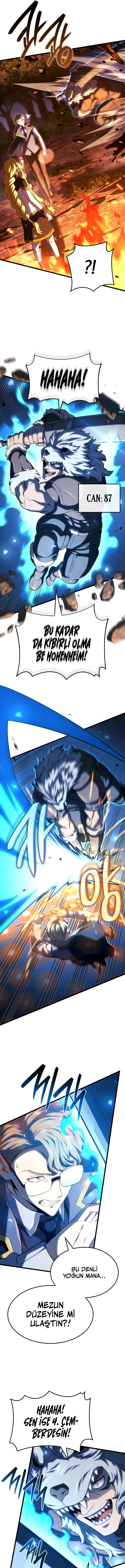 Read Kuduz Hançerin İntikamı TR Manga Online