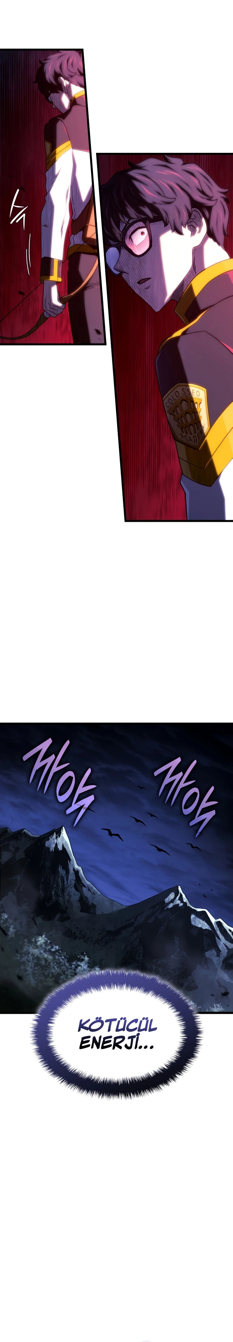 Read Kuduz Hançerin İntikamı TR Manga Online