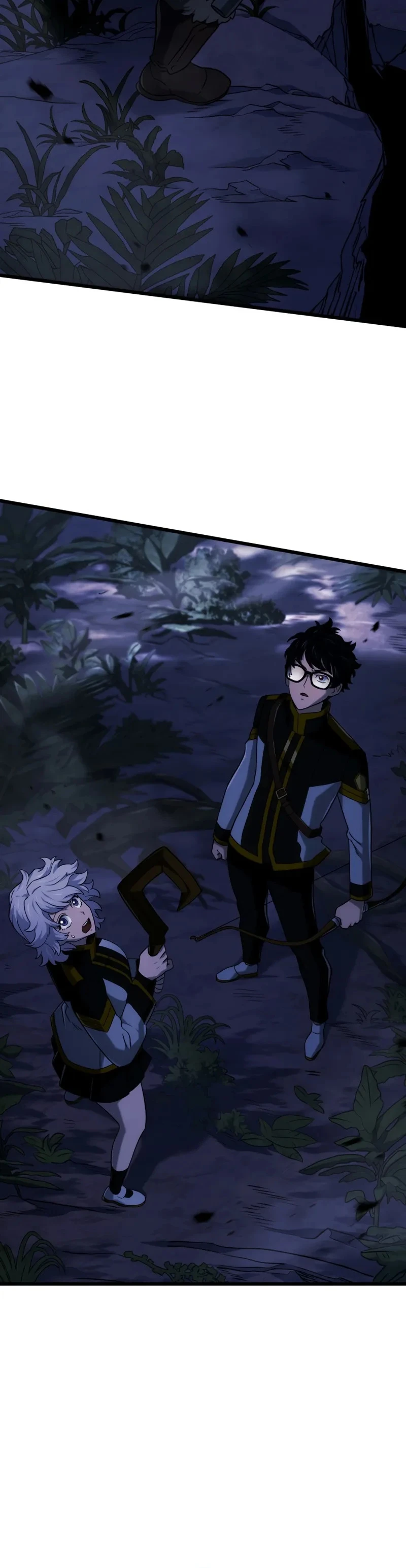 Read Kuduz Hançerin İntikamı TR Manga Online