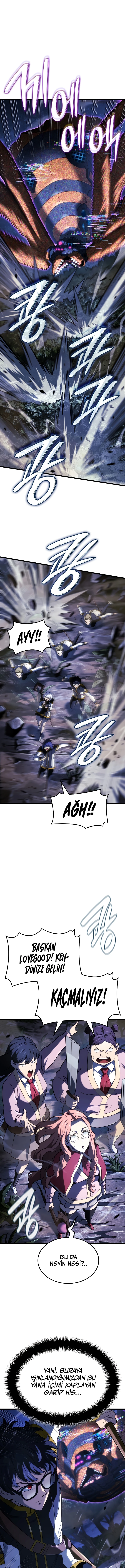 Read Kuduz Hançerin İntikamı TR Manga Online