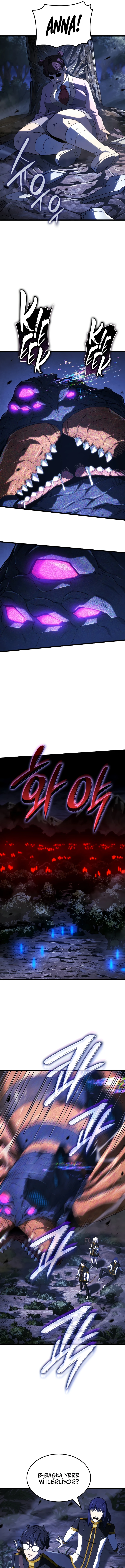 Read Kuduz Hançerin İntikamı TR Manga Online