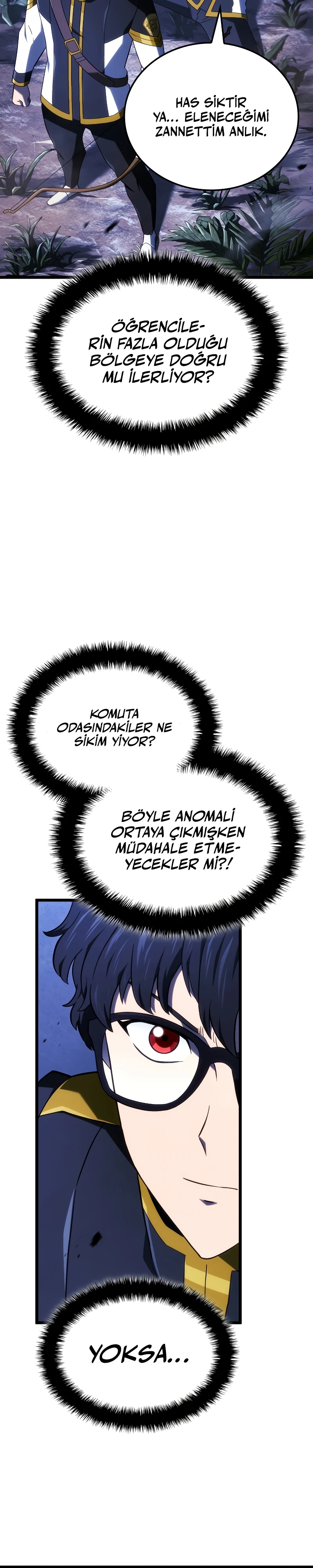 Read Kuduz Hançerin İntikamı TR Manga Online