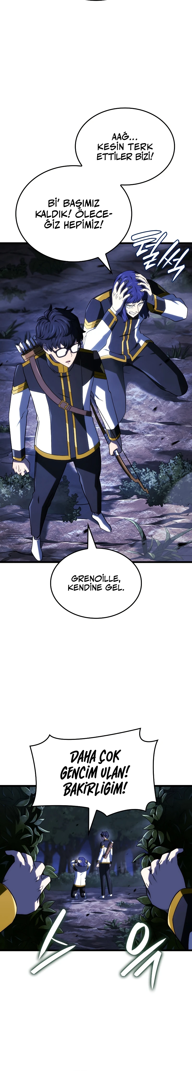 Read Kuduz Hançerin İntikamı TR Manga Online