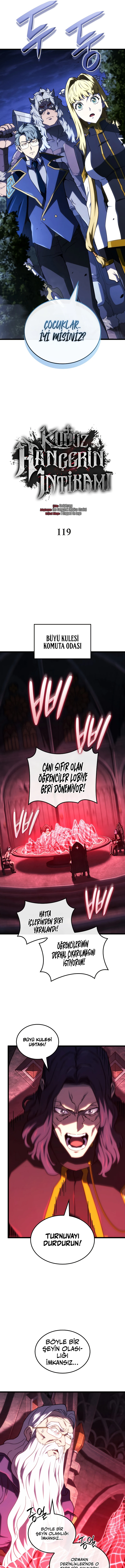 Read Kuduz Hançerin İntikamı TR Manga Online