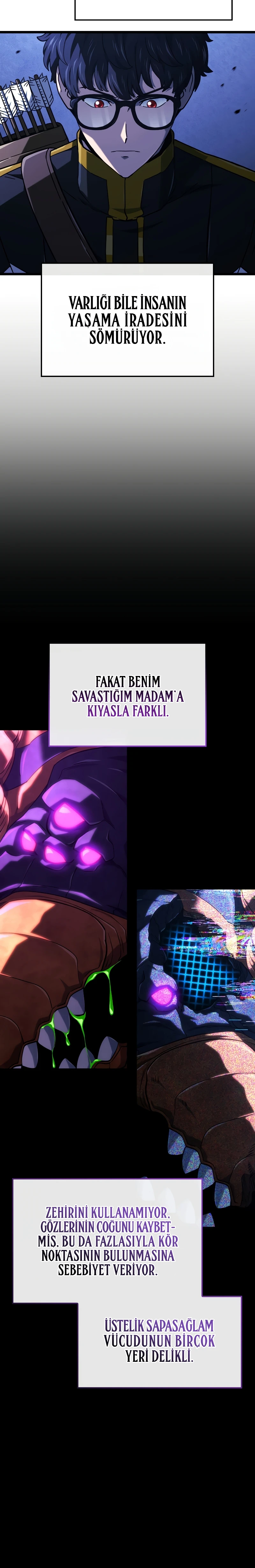 Read Kuduz Hançerin İntikamı TR Manga Online