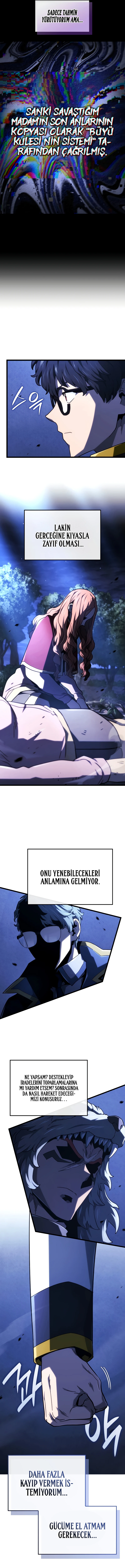 Read Kuduz Hançerin İntikamı TR Manga Online