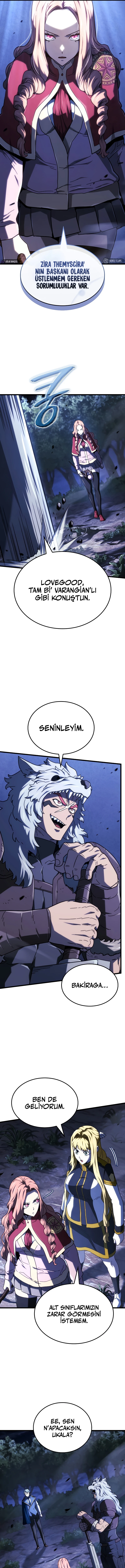 Read Kuduz Hançerin İntikamı TR Manga Online