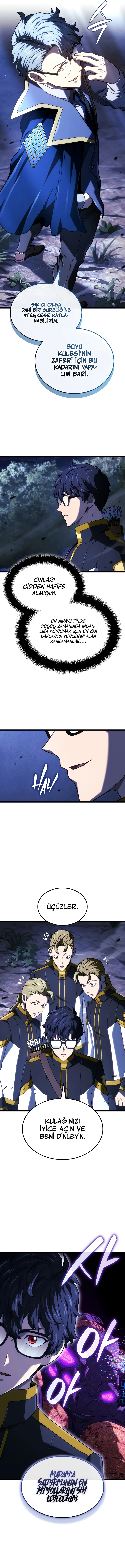 Read Kuduz Hançerin İntikamı TR Manga Online