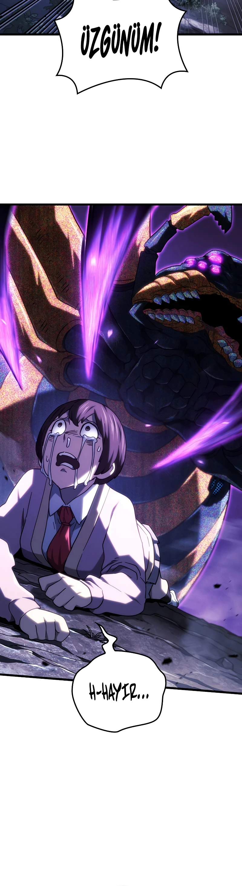 Read Kuduz Hançerin İntikamı TR Manga Online