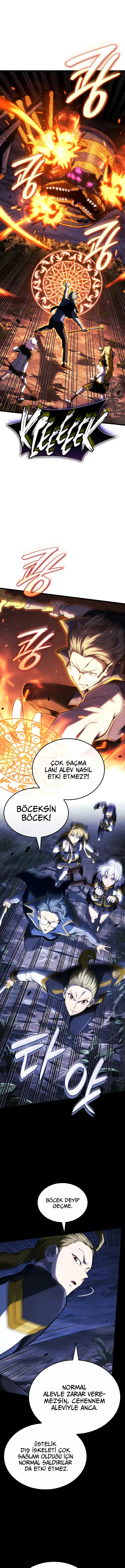 Read Kuduz Hançerin İntikamı TR Manga Online