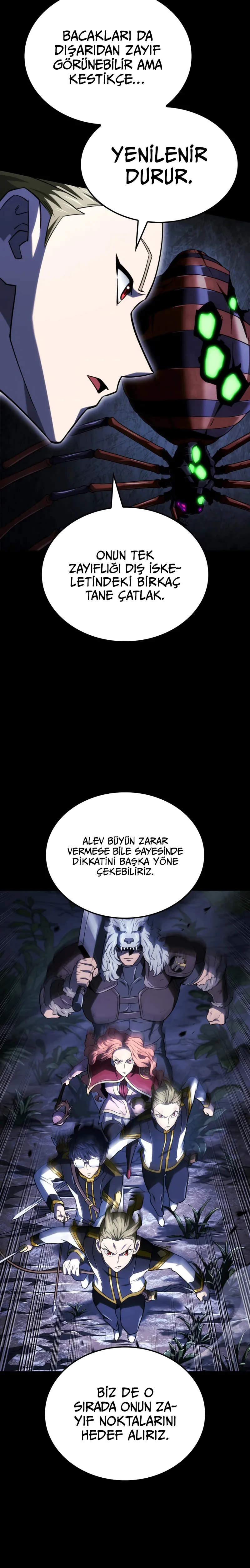 Read Kuduz Hançerin İntikamı TR Manga Online