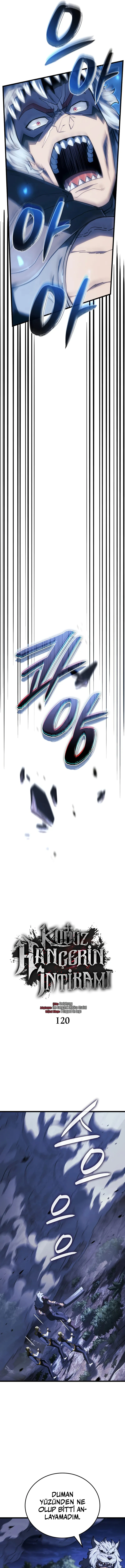 Read Kuduz Hançerin İntikamı TR Manga Online
