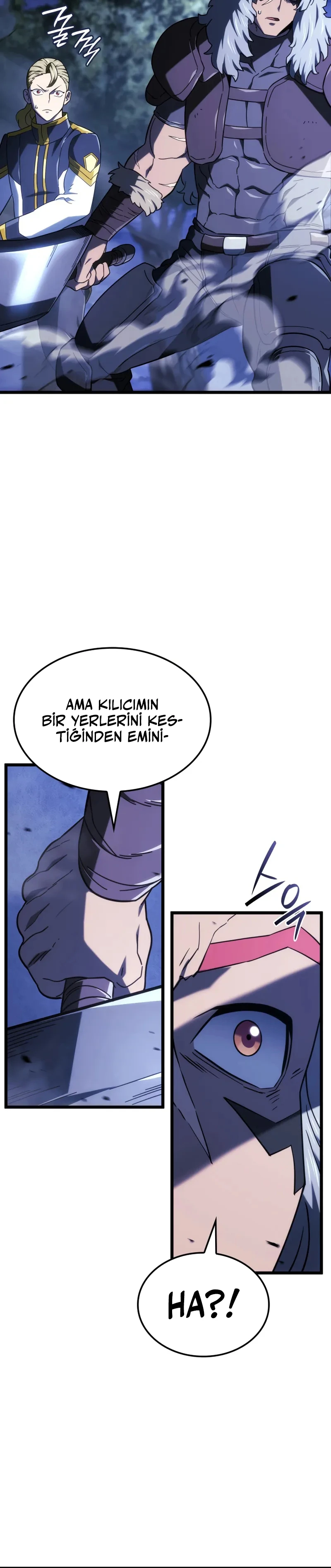 Read Kuduz Hançerin İntikamı TR Manga Online